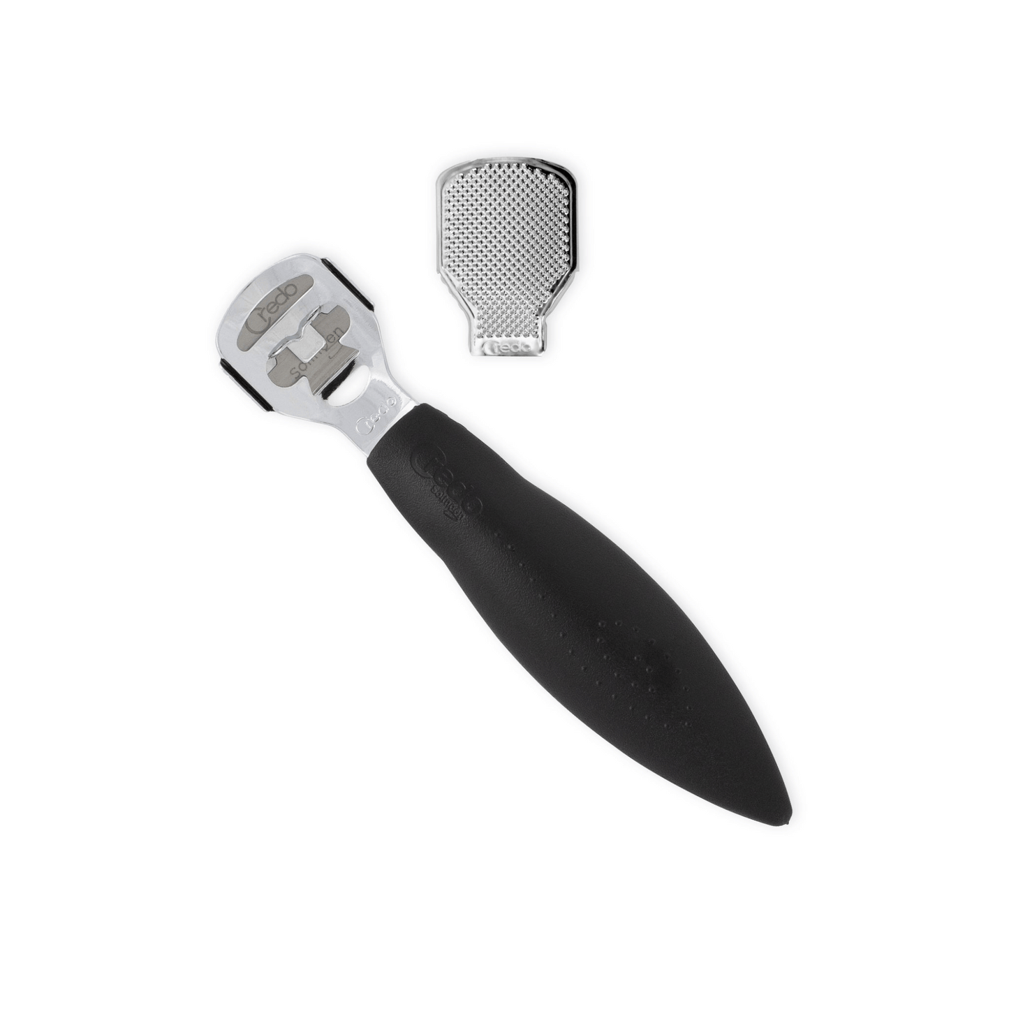 Alternate Image of Black Corn Cutter with Clip-On Rasp