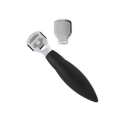 Alternate Image of Black Corn Cutter with Clip-On Rasp