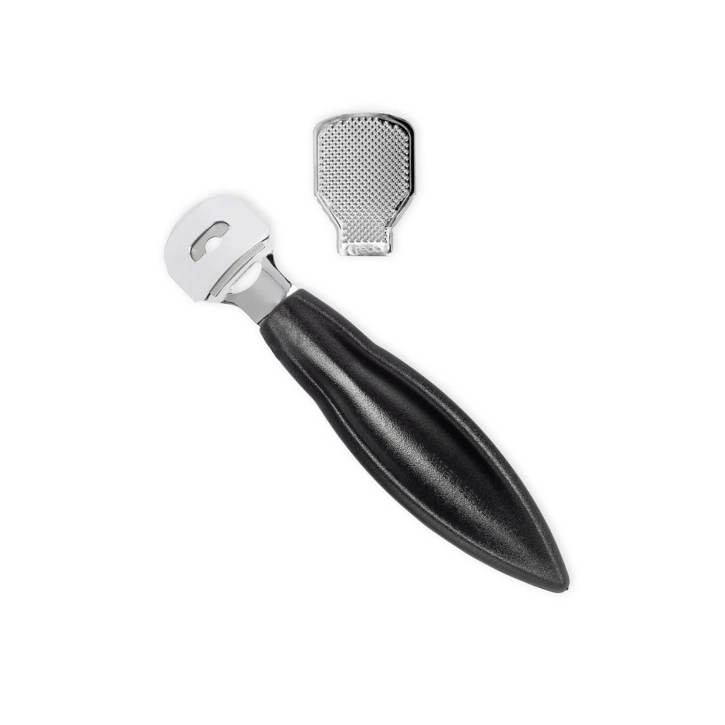 Alternate Image of Black Corn Cutter with Clip-On Rasp