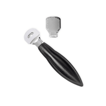 Alternate Image of Black Corn Cutter with Clip-On Rasp