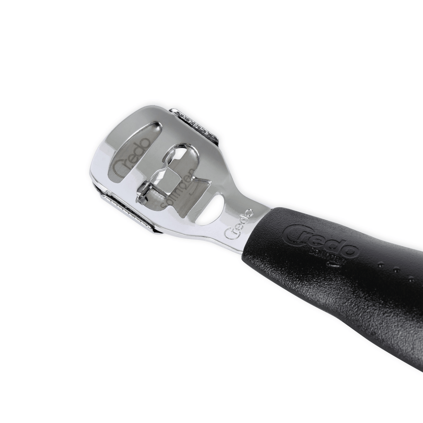 Alternate Image of Black Corn Cutter with Clip-On Rasp