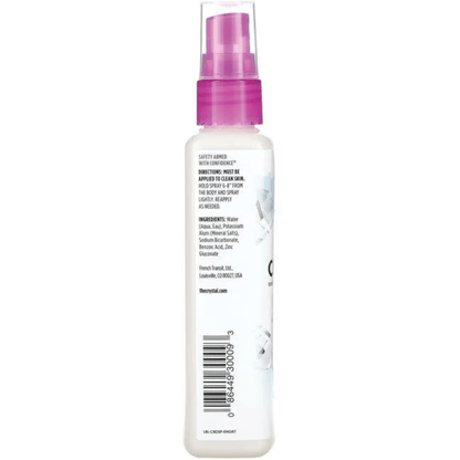 Alternate Image of Crystal Body Spray