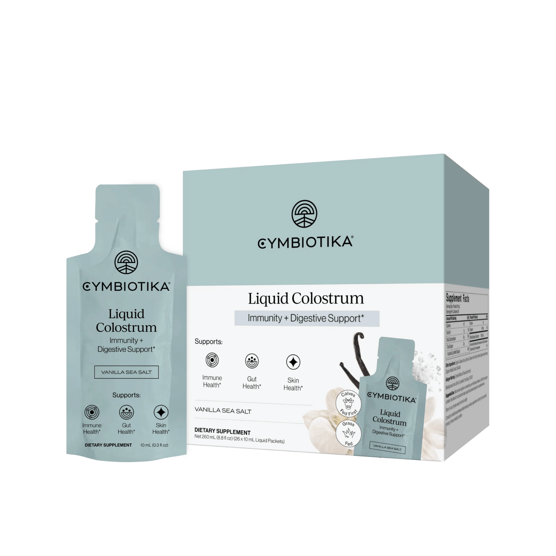 Primary Image of Liquid Colostrum Pack