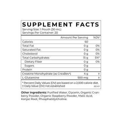 Alternate Image of Liposomal Creatine+