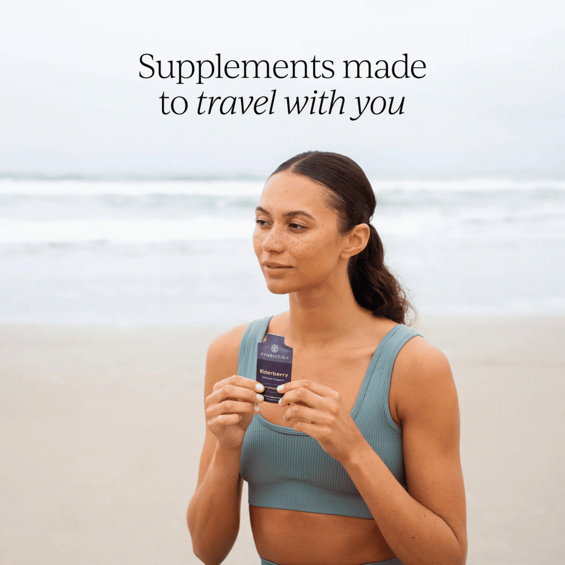 Alternate Image of Liposomal Elderberry