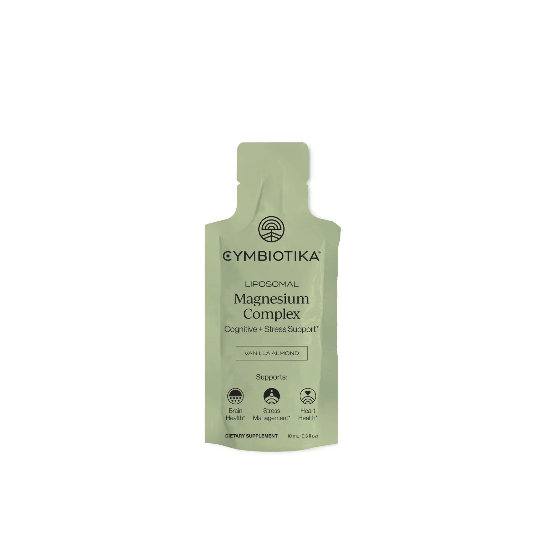 Primary Image of Magnesium Complex Pack Single, green packet