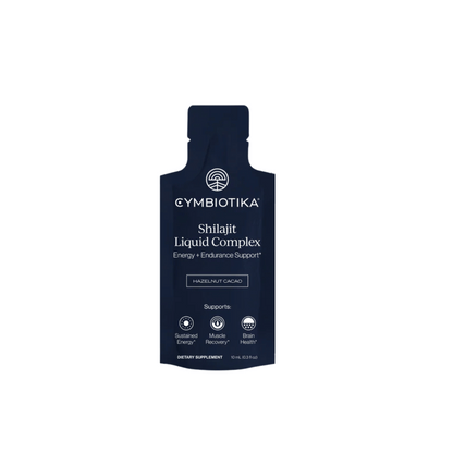 Primary Image of Shilajit Liquid Complex Single