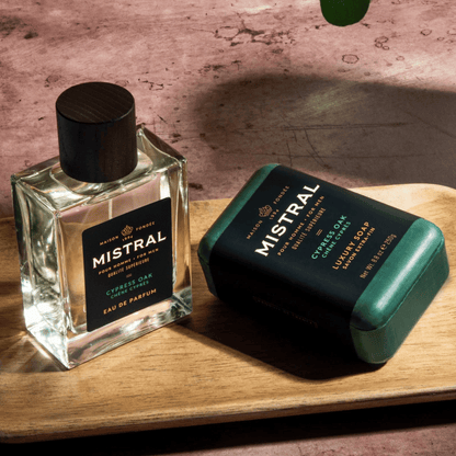 Alternate Image of Cypress Oak Bar Soap
