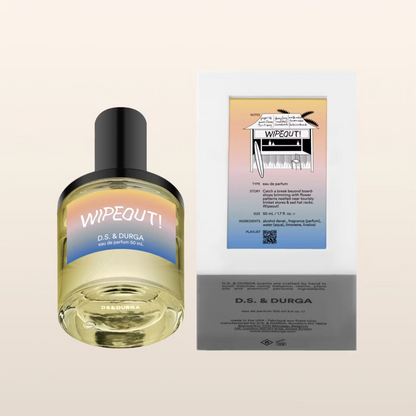 alternate image of d.s.&durga wipeout edp