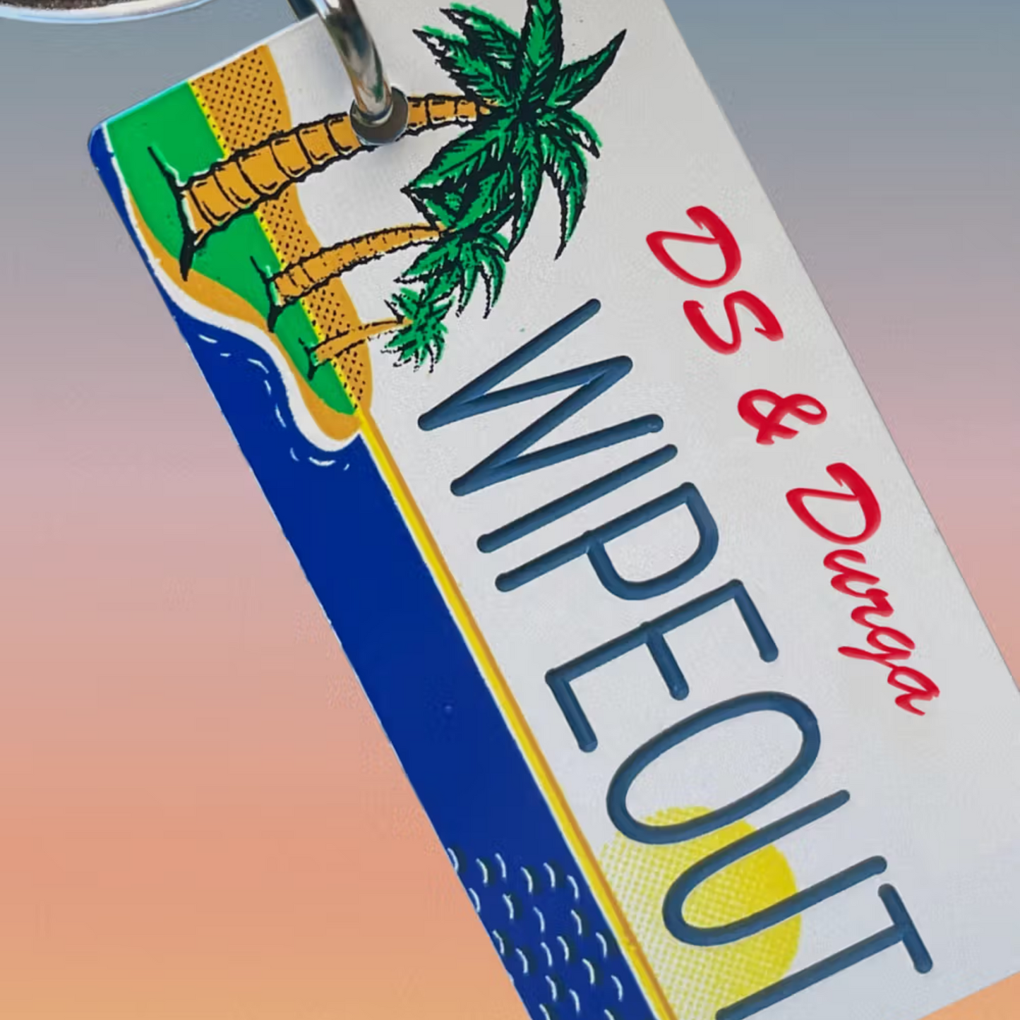 alternate image of d.s.&durga wipeout edp