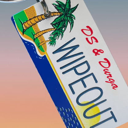 alternate image of d.s.&durga wipeout edp