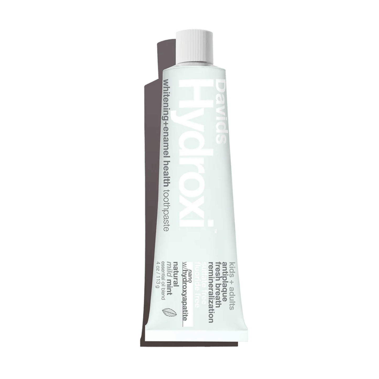 Primary Image of Mild Mint Whitening Nano-Hydroxyapatite Premium Toothpaste