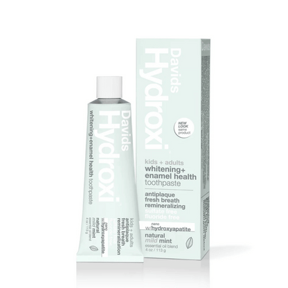 Alternate Image of Mild Mint Whitening Nano-Hydroxyapatite Premium Toothpaste