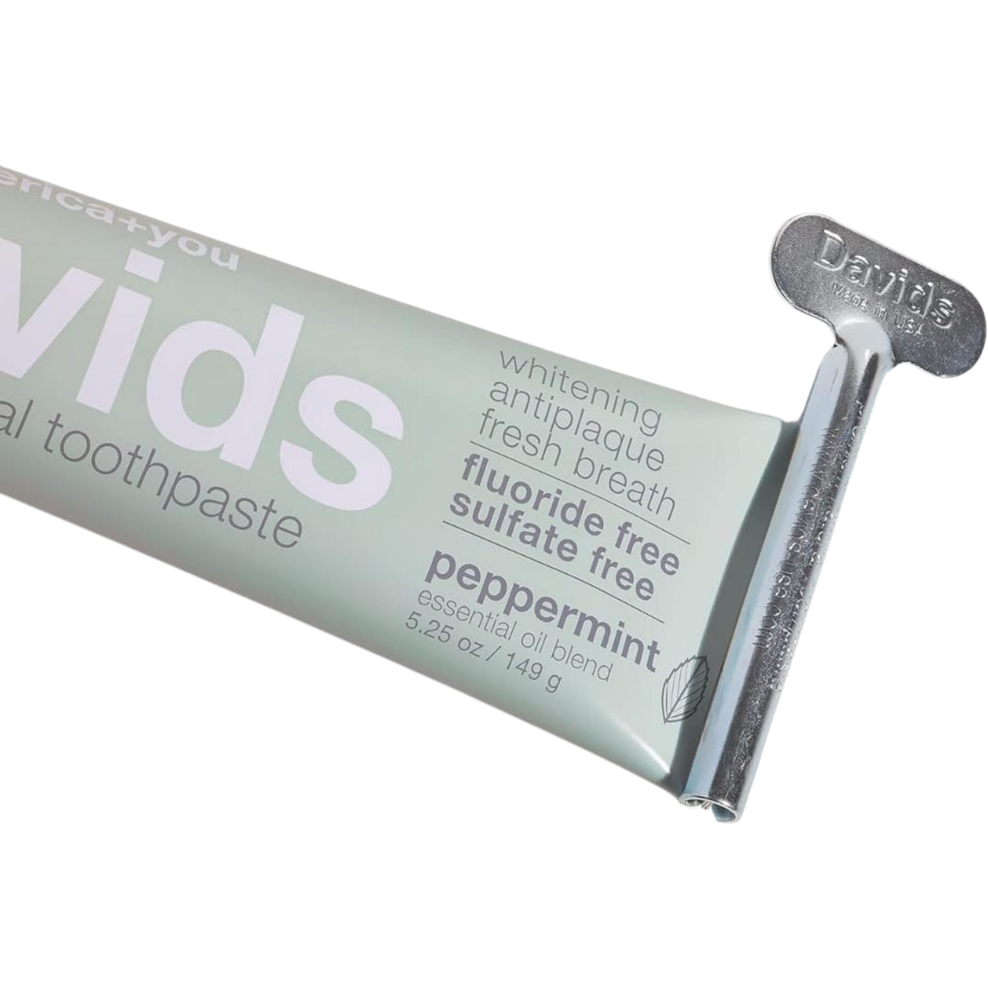 Primary Image of Davids Toothpaste Tube Key (1 pc)