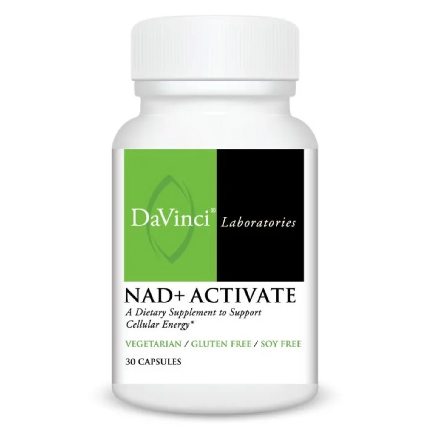 primary image of davinci labratories nad+ activate 