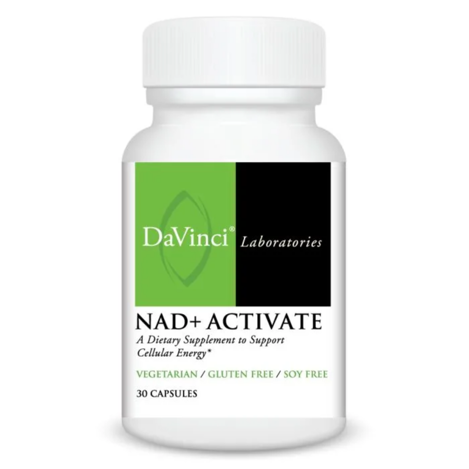 primary image of davinci labratories nad+ activate 