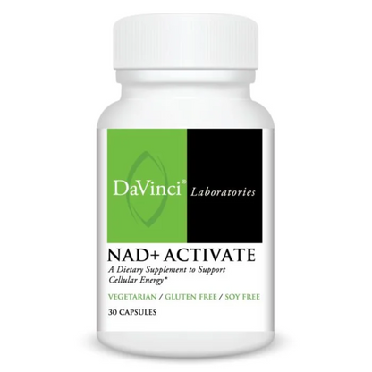 primary image of davinci labratories nad+ activate 