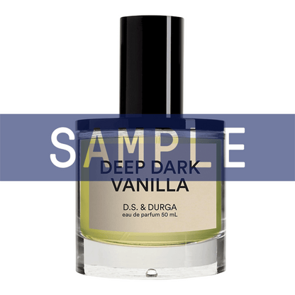 D.S. & Durga Sample - Deep Dark Vanilla EDP (1 ml vial) #10086927