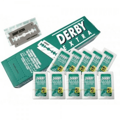 Alternate Image of Double Edge Razor Blades (100 count)