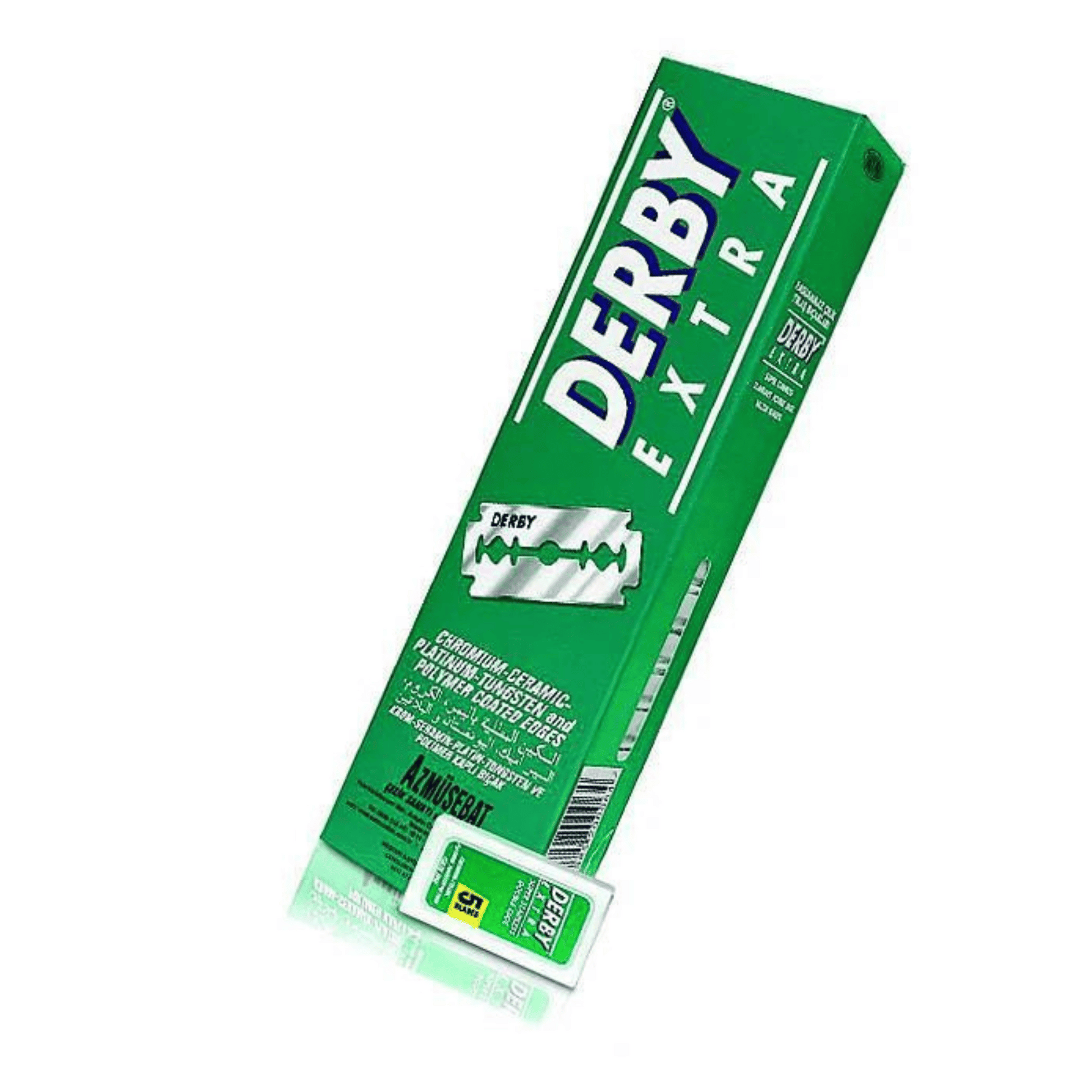 Primary Image of Double Edge Razor Blades (100 count)