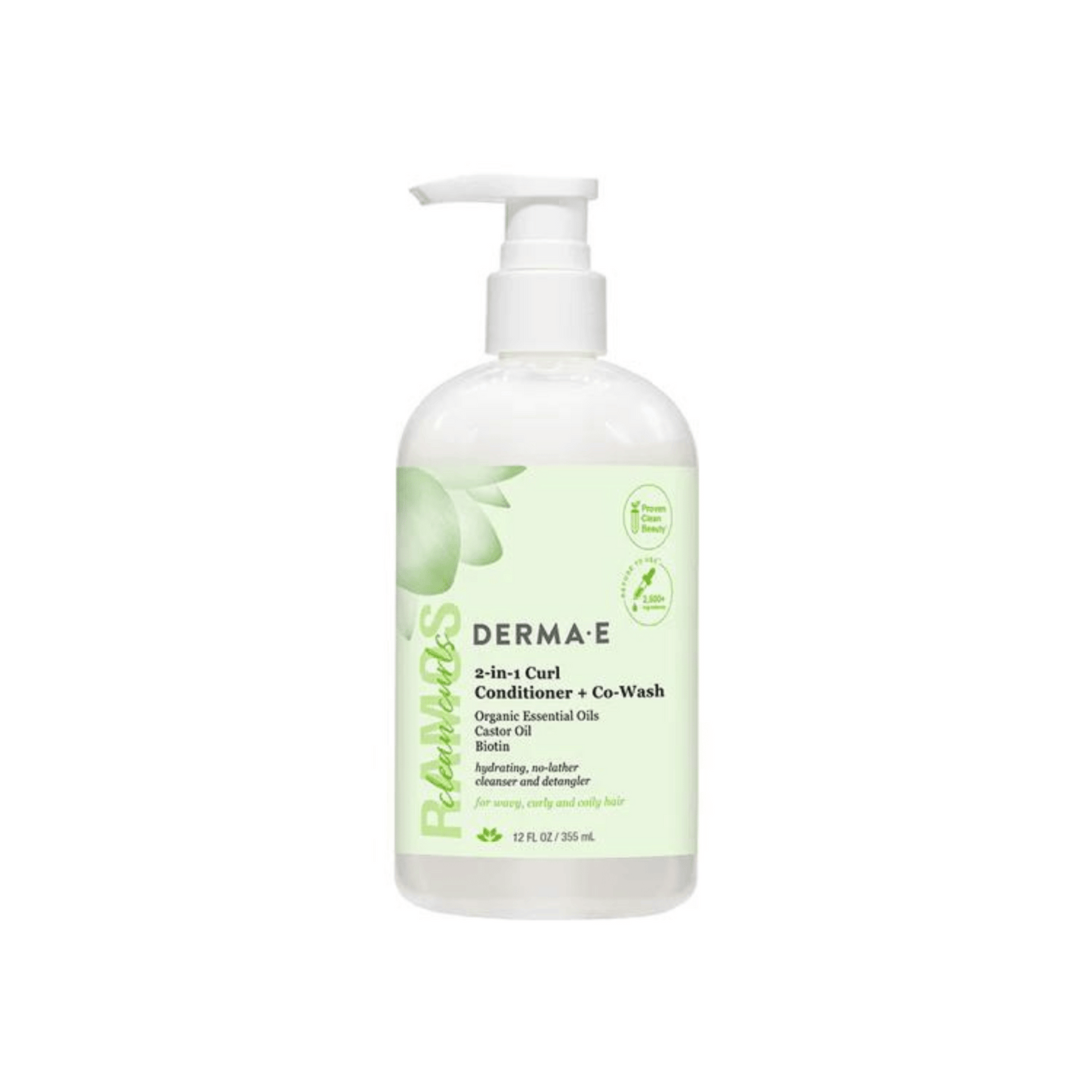 Primary Image of 2-in-1 Curl Conditioner + Co-Wash
