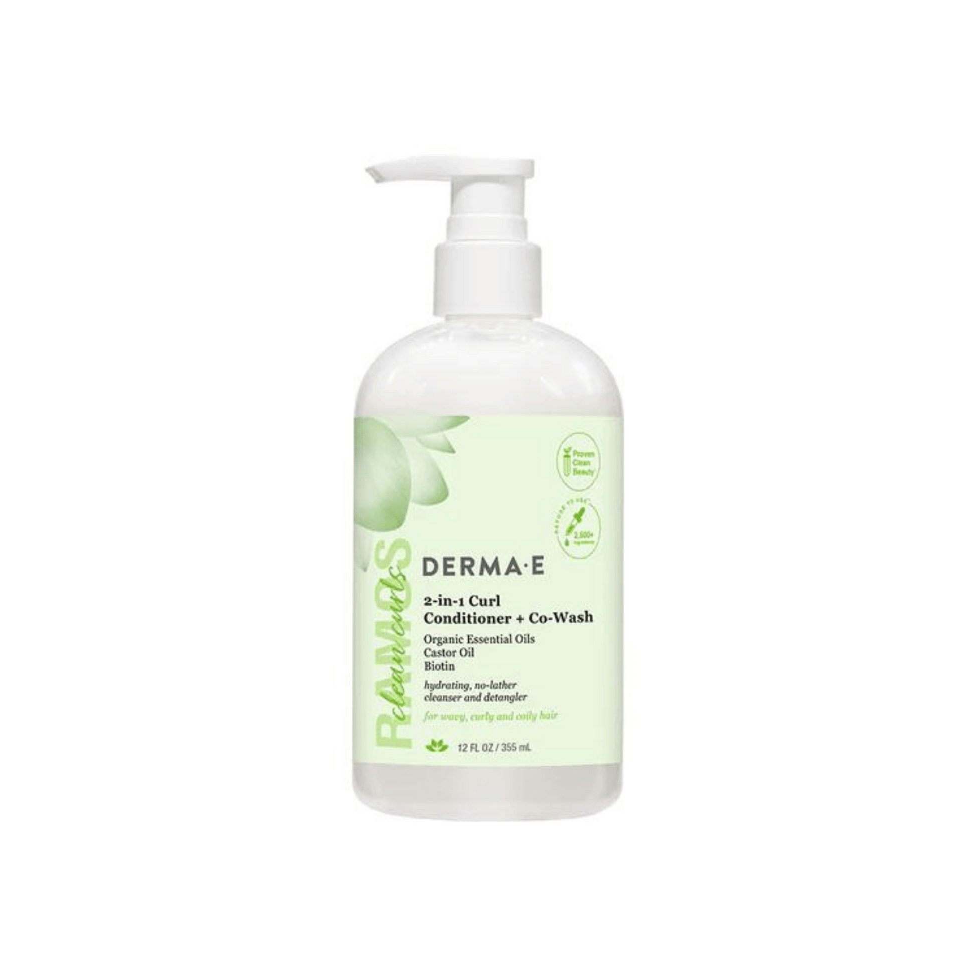 Primary Image of 2-in-1 Curl Conditioner + Co-Wash