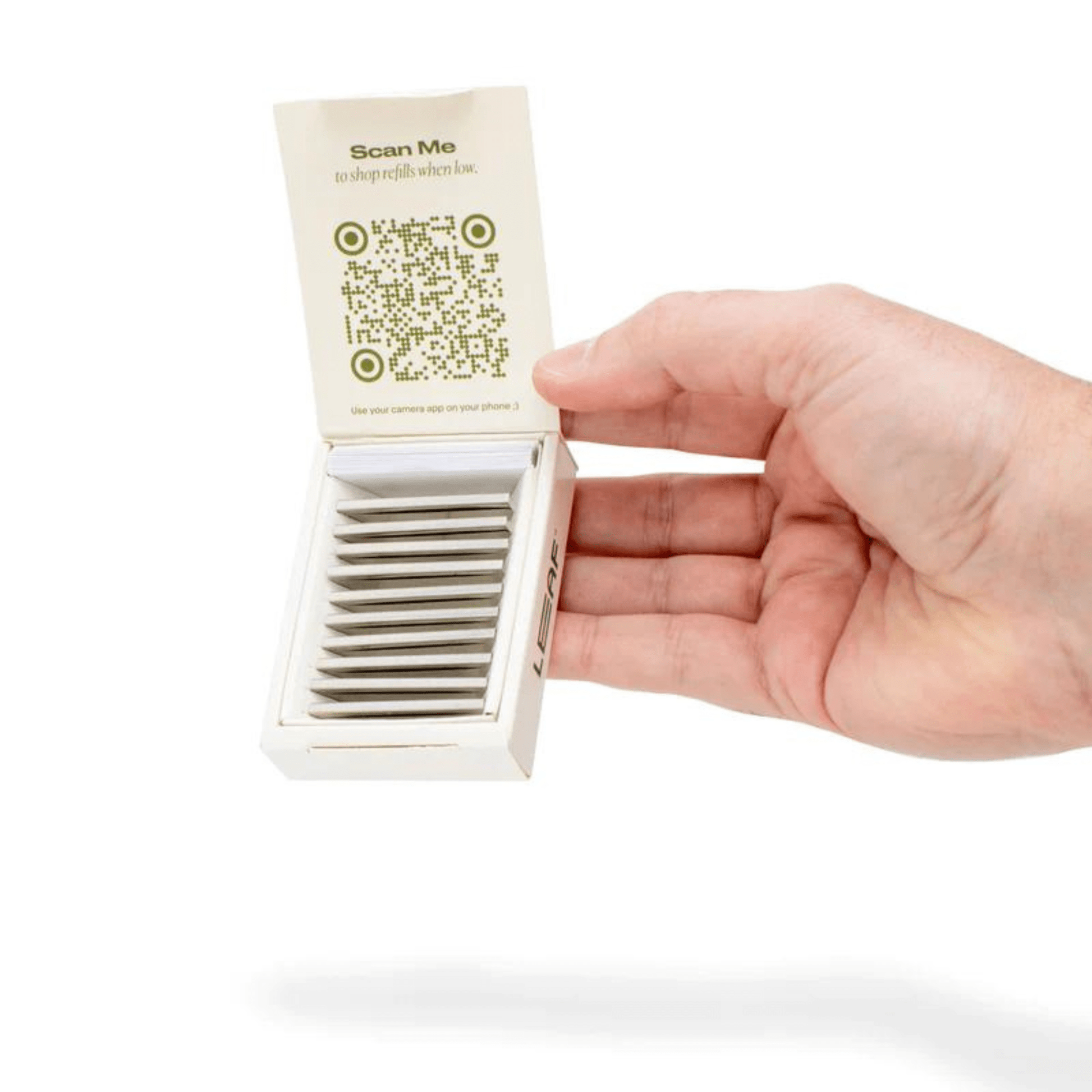 Alternate Image of Dermaplaner Blade Refills