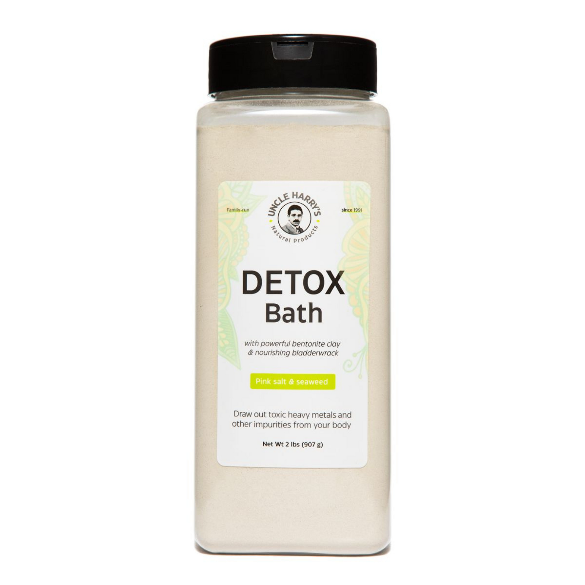 Primary Image of Bentonite Clay Detox Bath