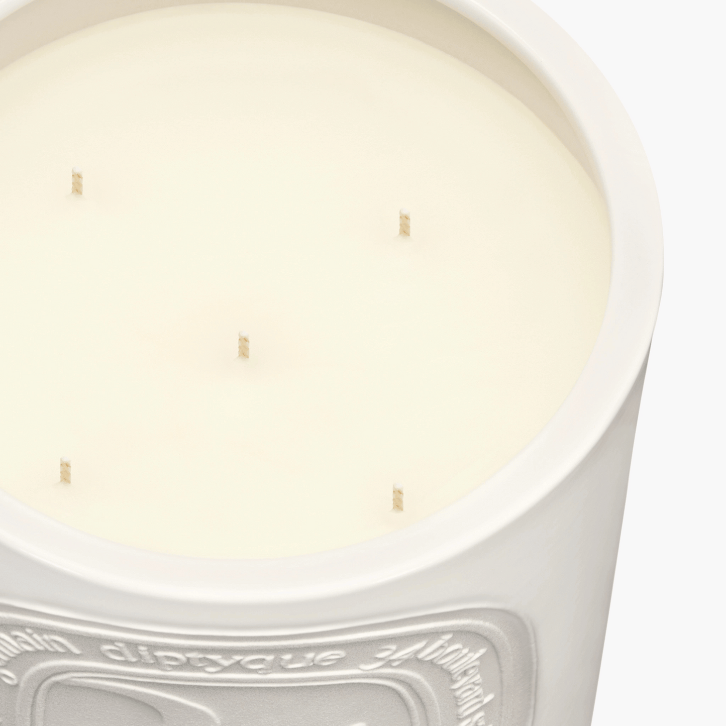 Alternate Image of Trente-Quatre Ceramic Indoor/Outdoor Candle