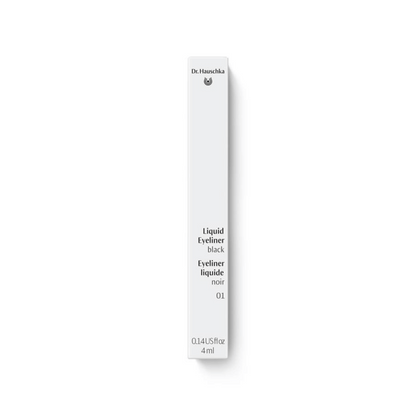 Dr. Hauschka Skin Care Liquid Eyeliner 01 - Black (0.14 oz) #10087562