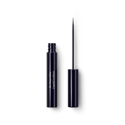 Dr. Hauschka Skin Care Liquid Eyeliner 01 - Black (0.14 oz) #10087562