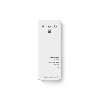 Dr. Hauschka Skin Care Foundation 02 - Almond (1.0 fl oz) #10087541