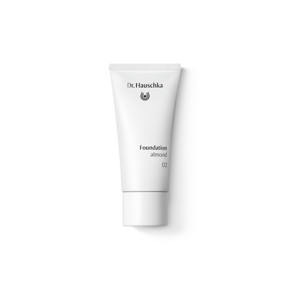 Dr. Hauschka Skin Care Foundation 02 - Almond (1.0 fl oz) #10087541