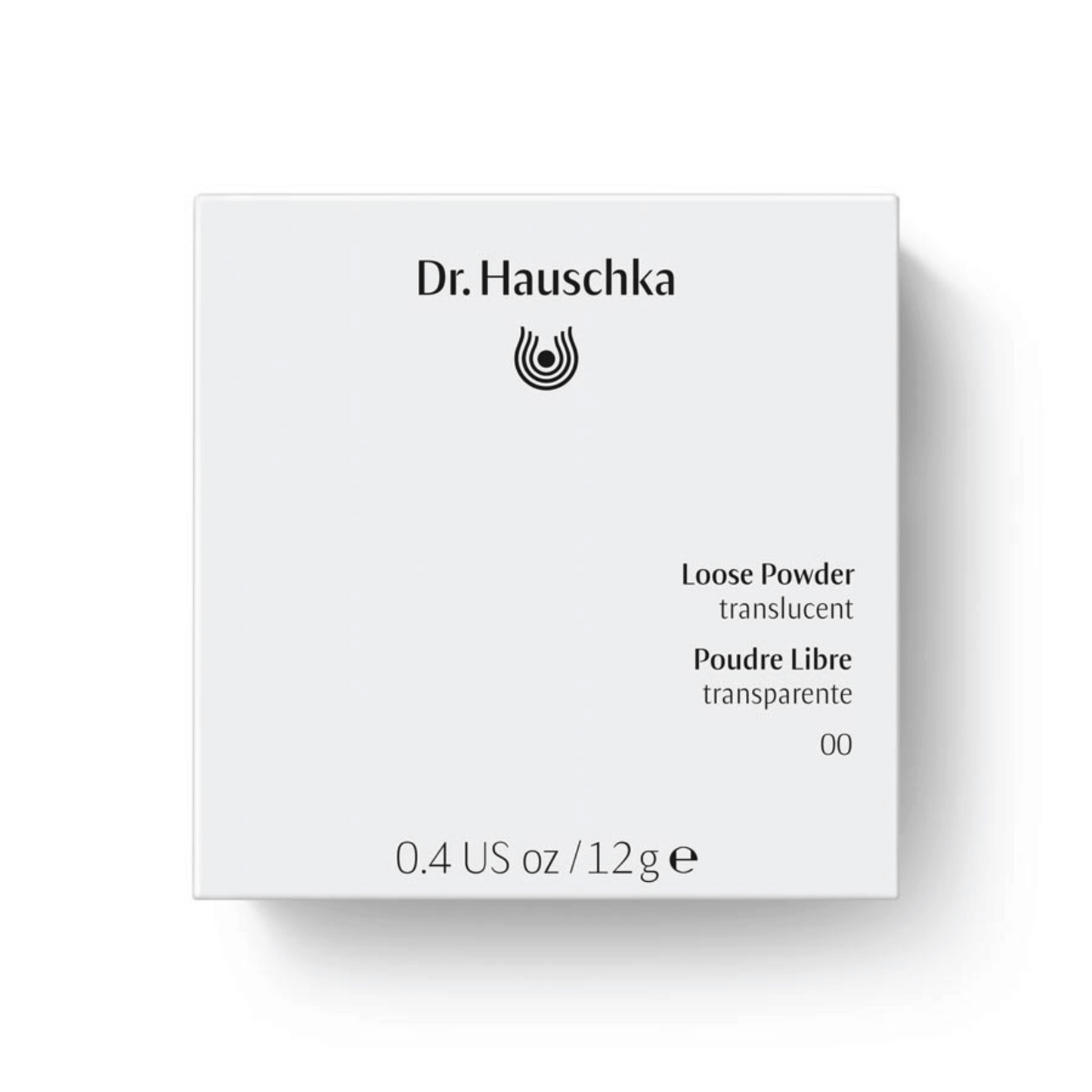 Dr. Hauschka Skin Care Loose Powder 00 - Translucent (0.4 oz) #10087563