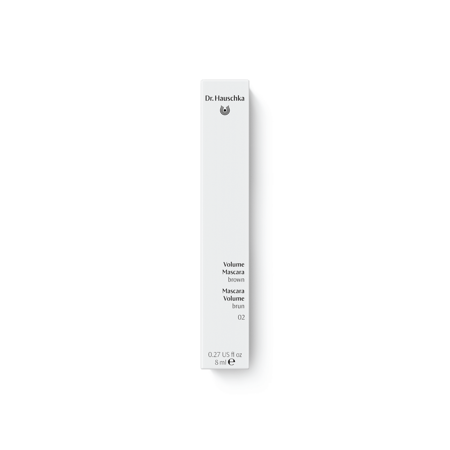 Alternate Image of Volume Mascara 02 - Brown