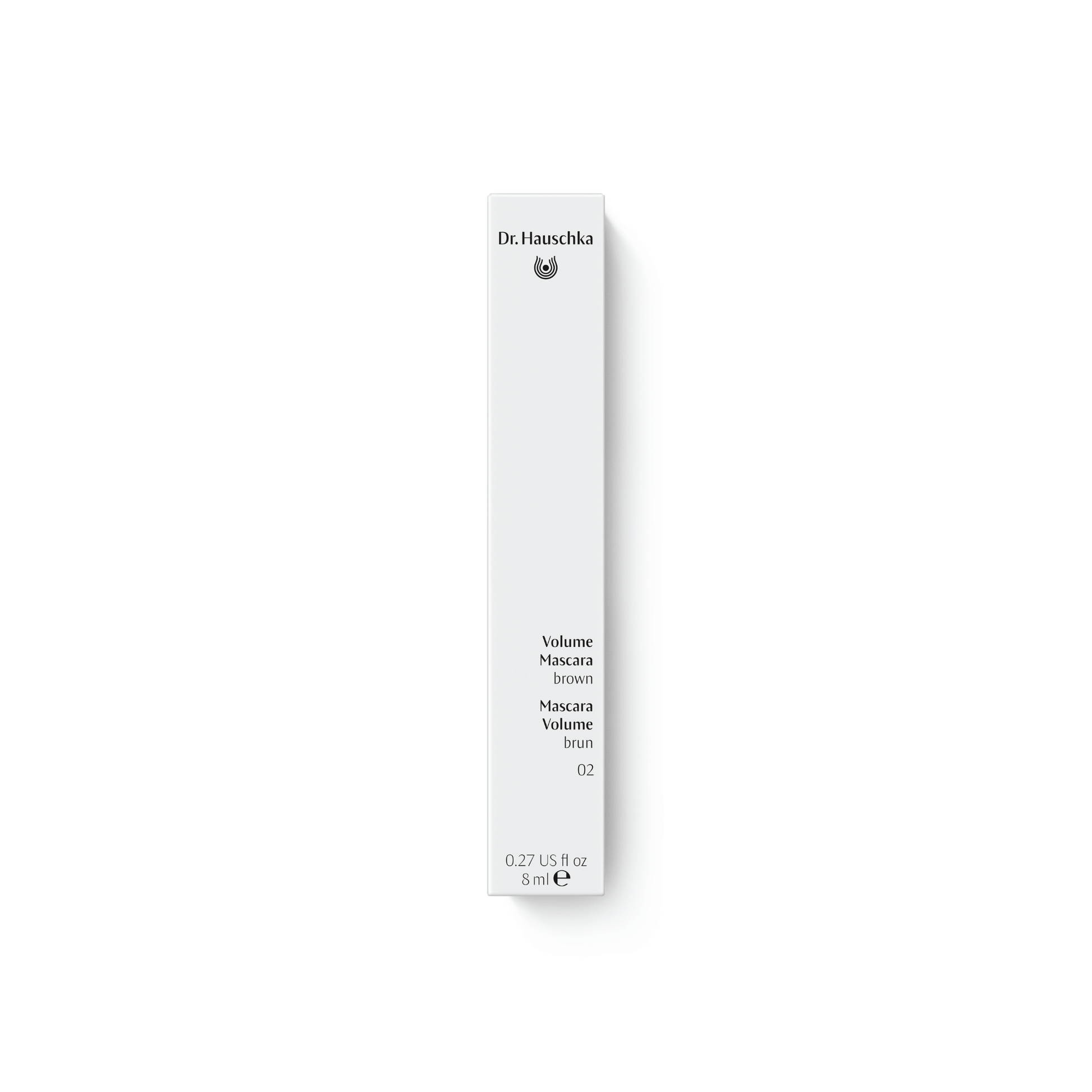 Alternate Image of Volume Mascara 02 - Brown