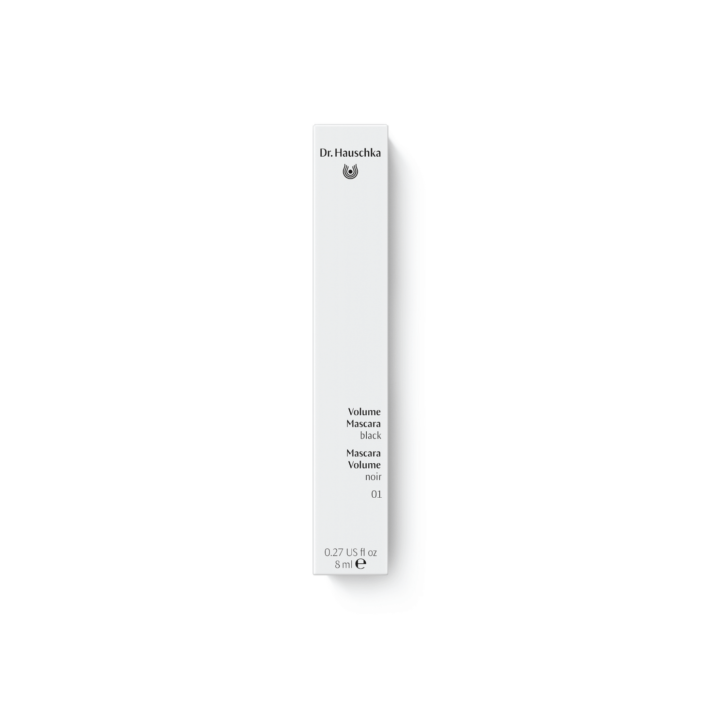 Alternate Image of Volume Mascara 01 - Black