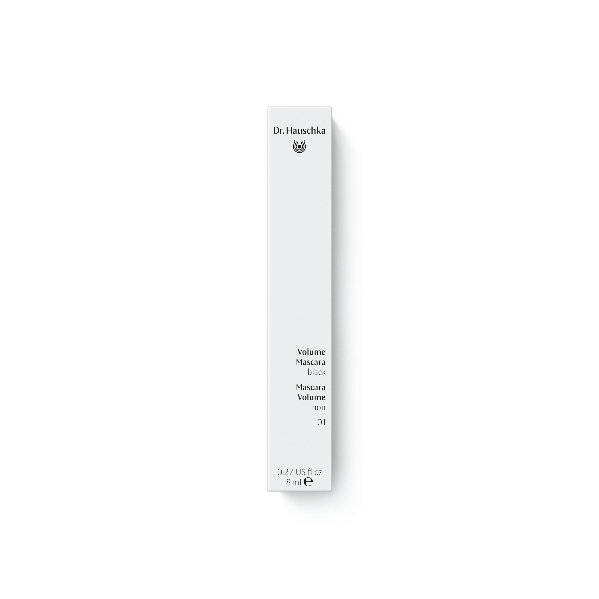 Alternate Image of Volume Mascara 01 - Black