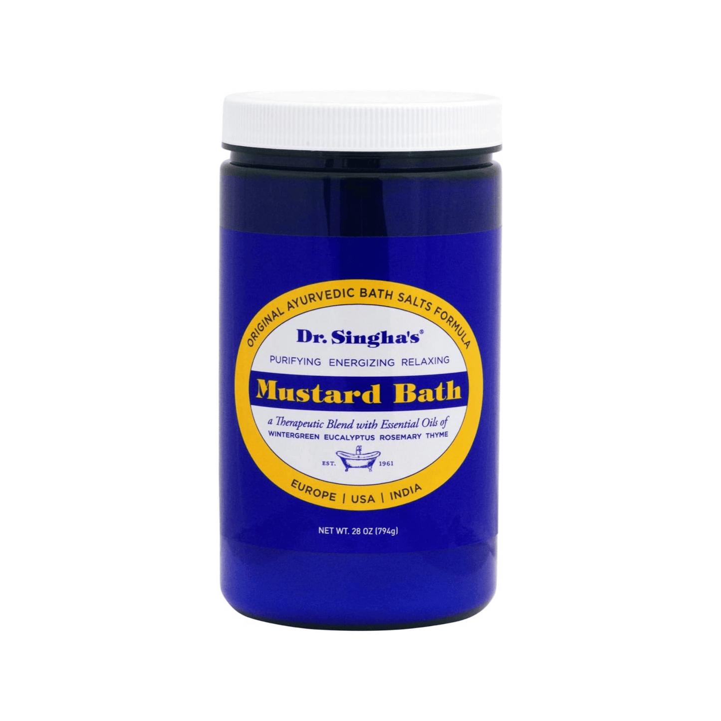 Primary Image of Mustard Bath