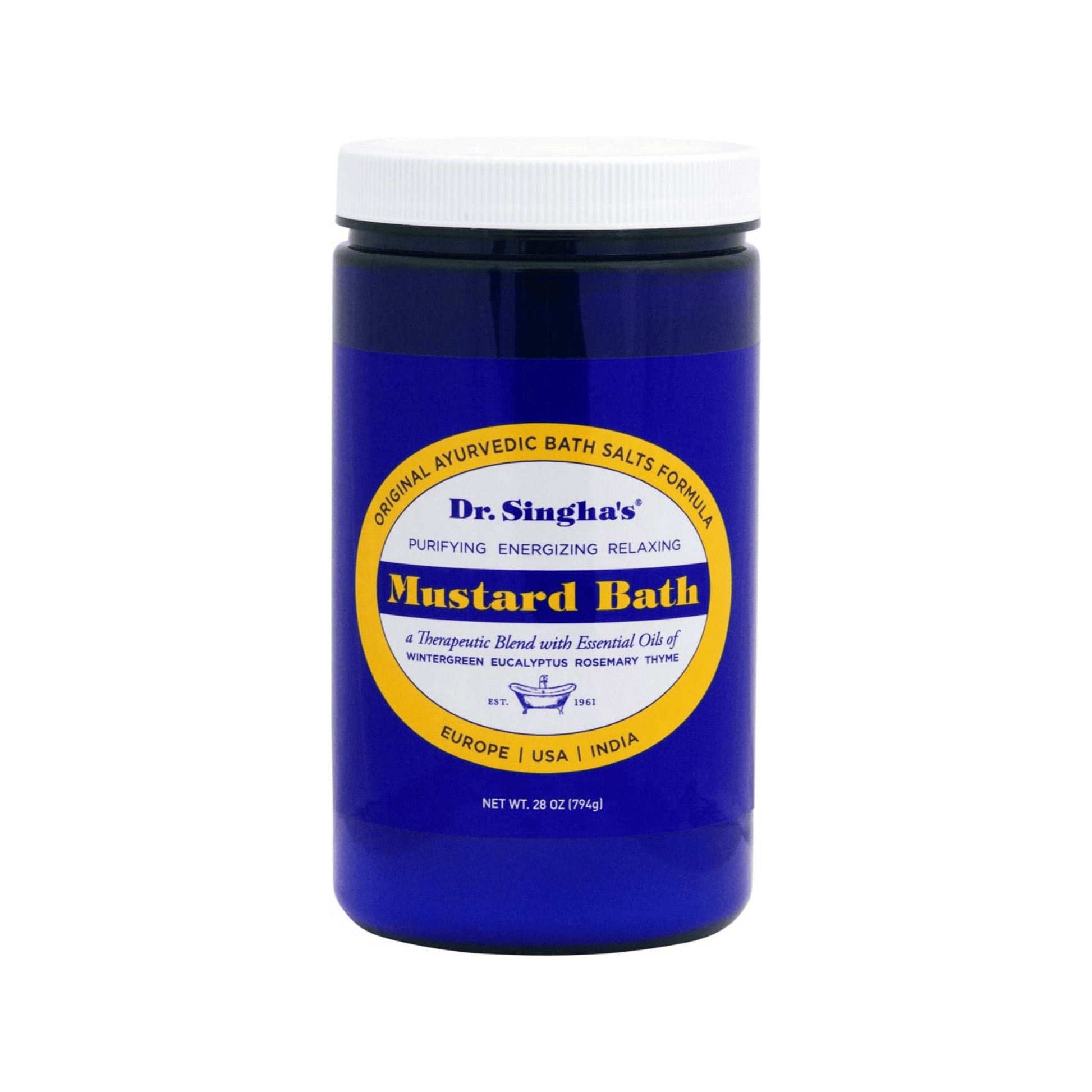 Primary Image of Mustard Bath