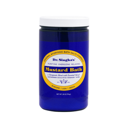 Primary Image of Mustard Bath
