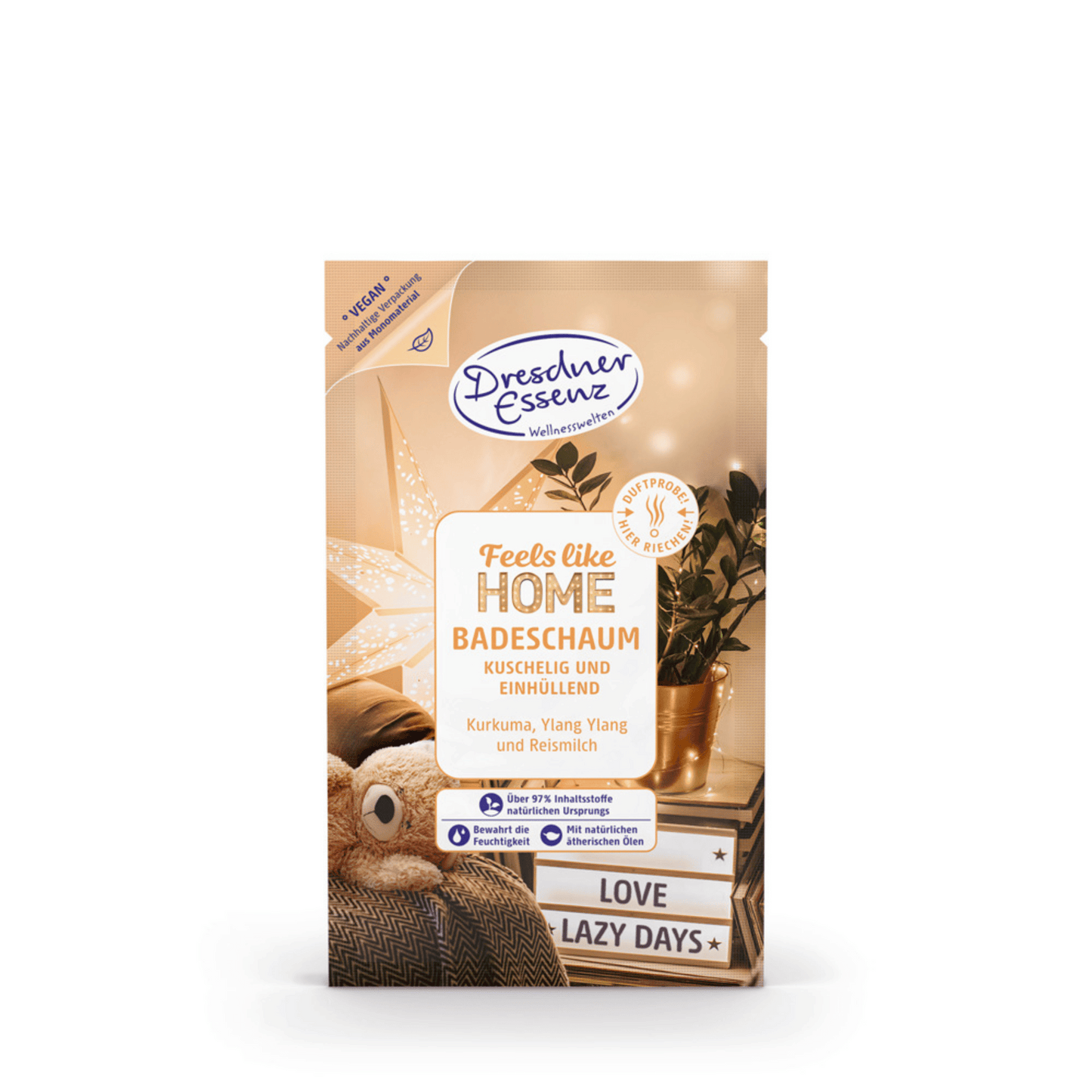 Primary Image of Feels Like Home Foaming Bath Salt