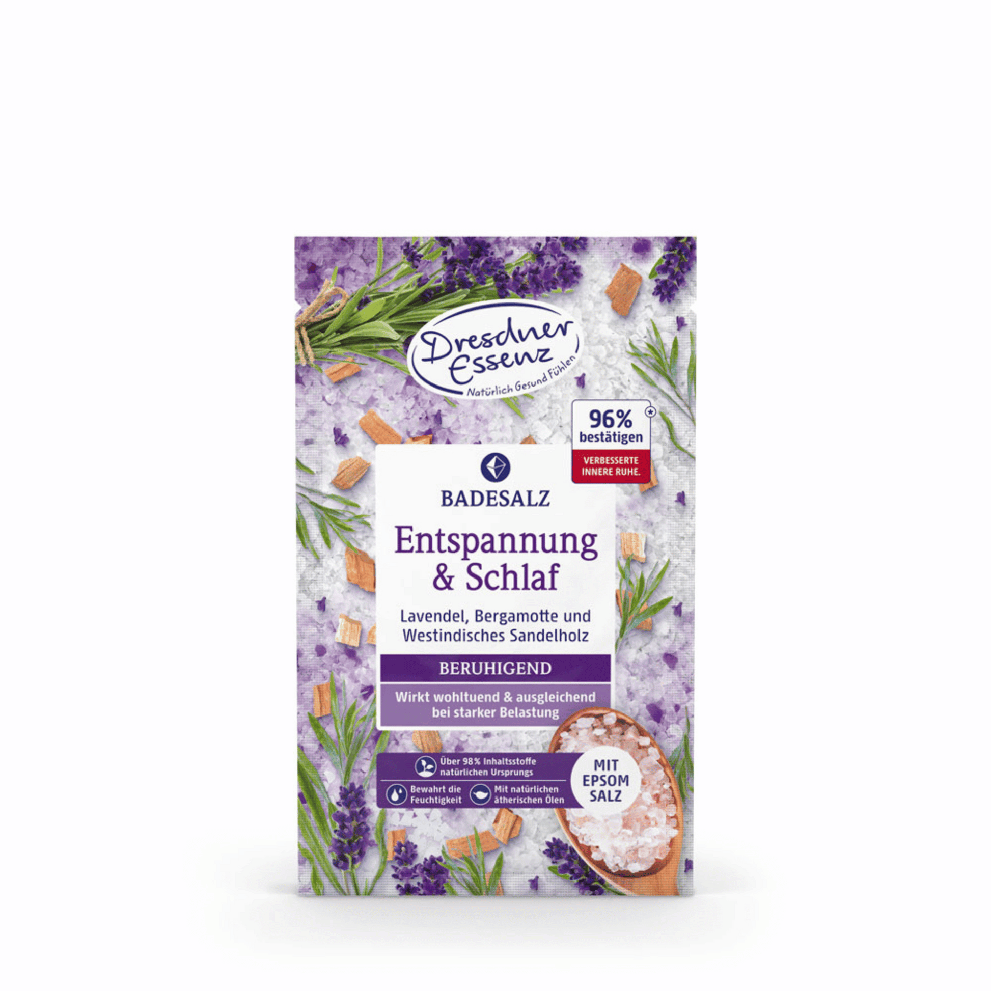 Primary Image of Relaxtion and Sleep Bath Salt