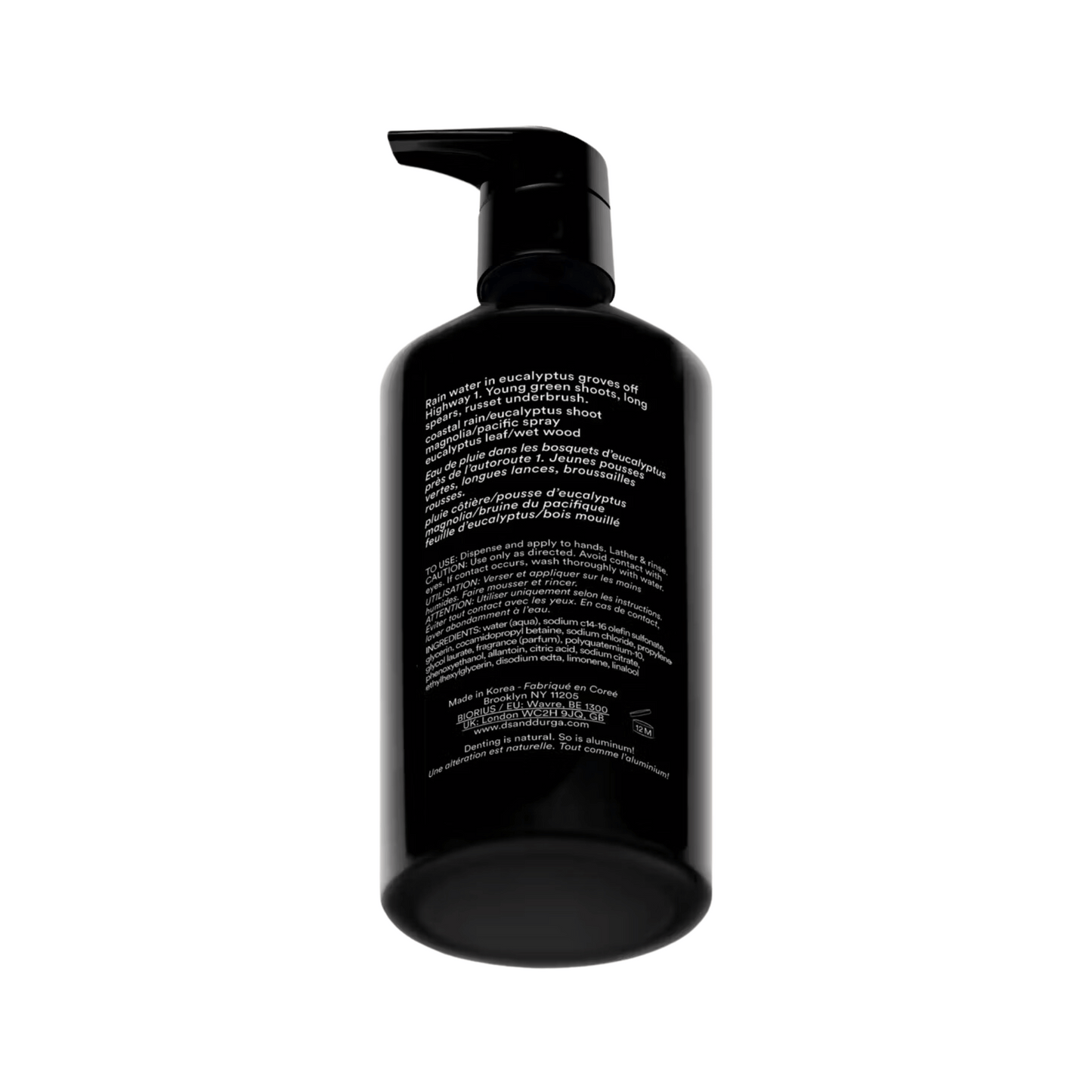 Alternate Image of Big Sur After Rain Hand Soap