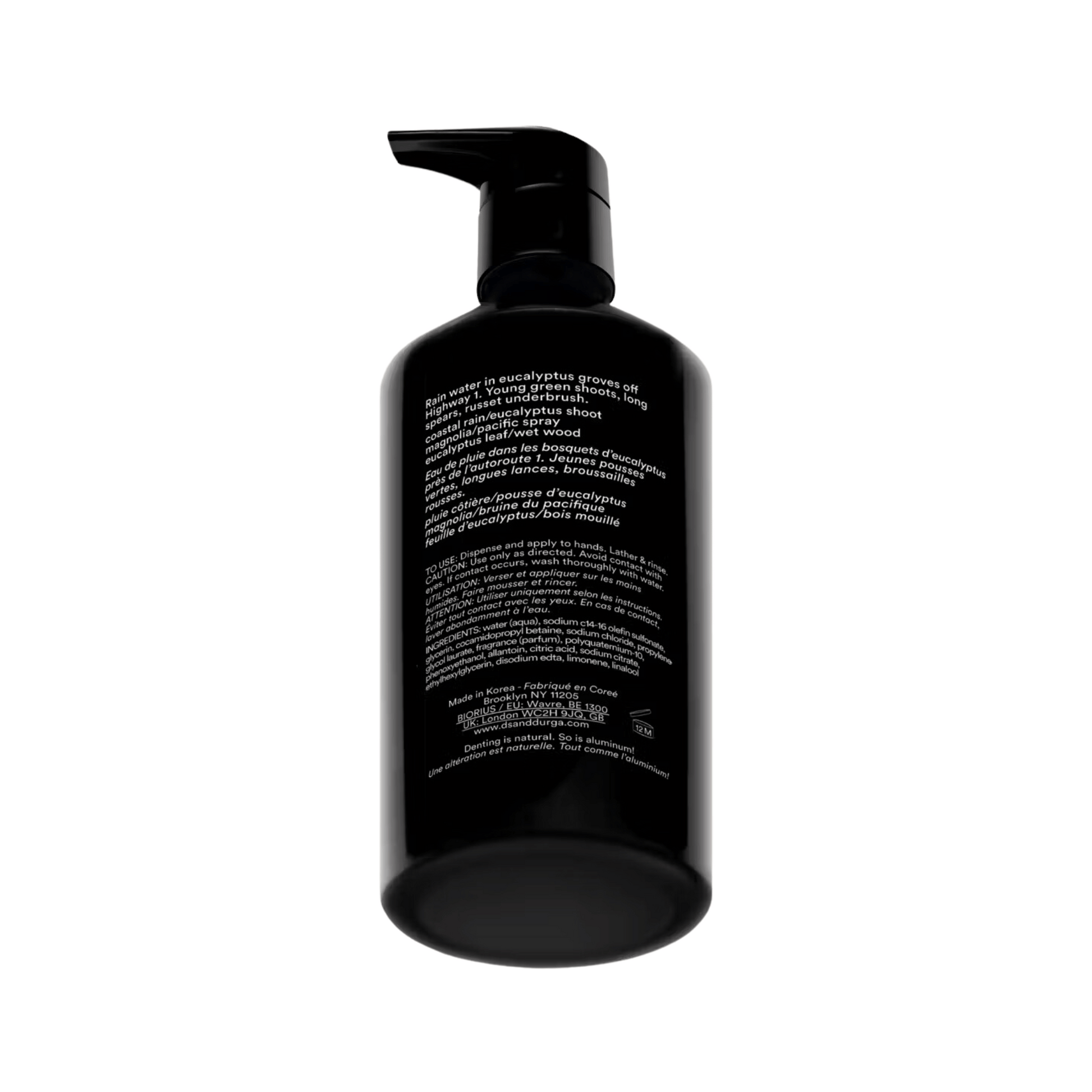 Alternate Image of Big Sur After Rain Hand Soap