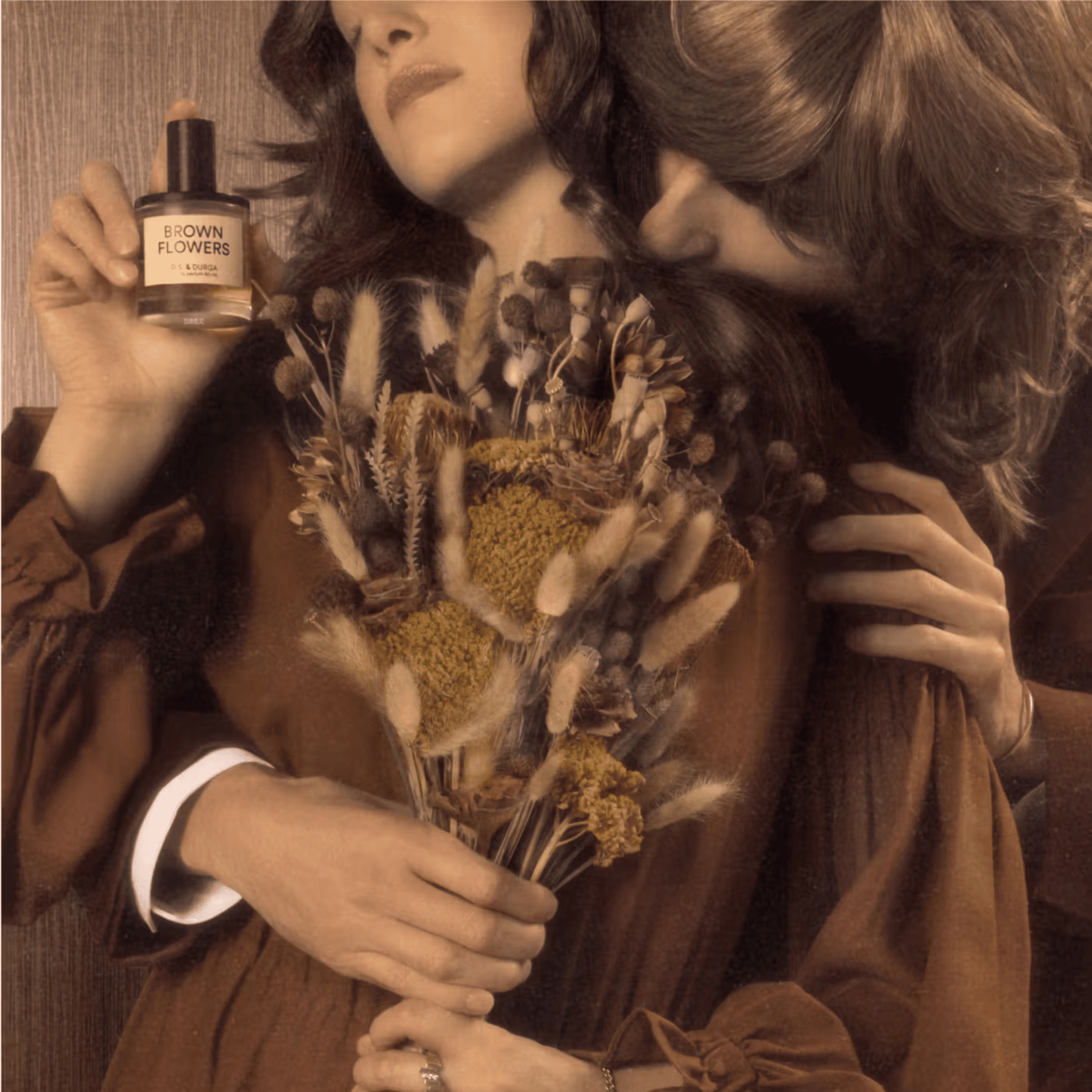 Alternate Image of Brown Flowers EDP