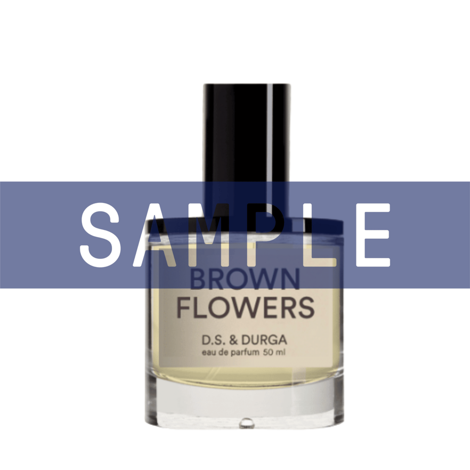 Primary Image of Sample - Brown Flowers EDP