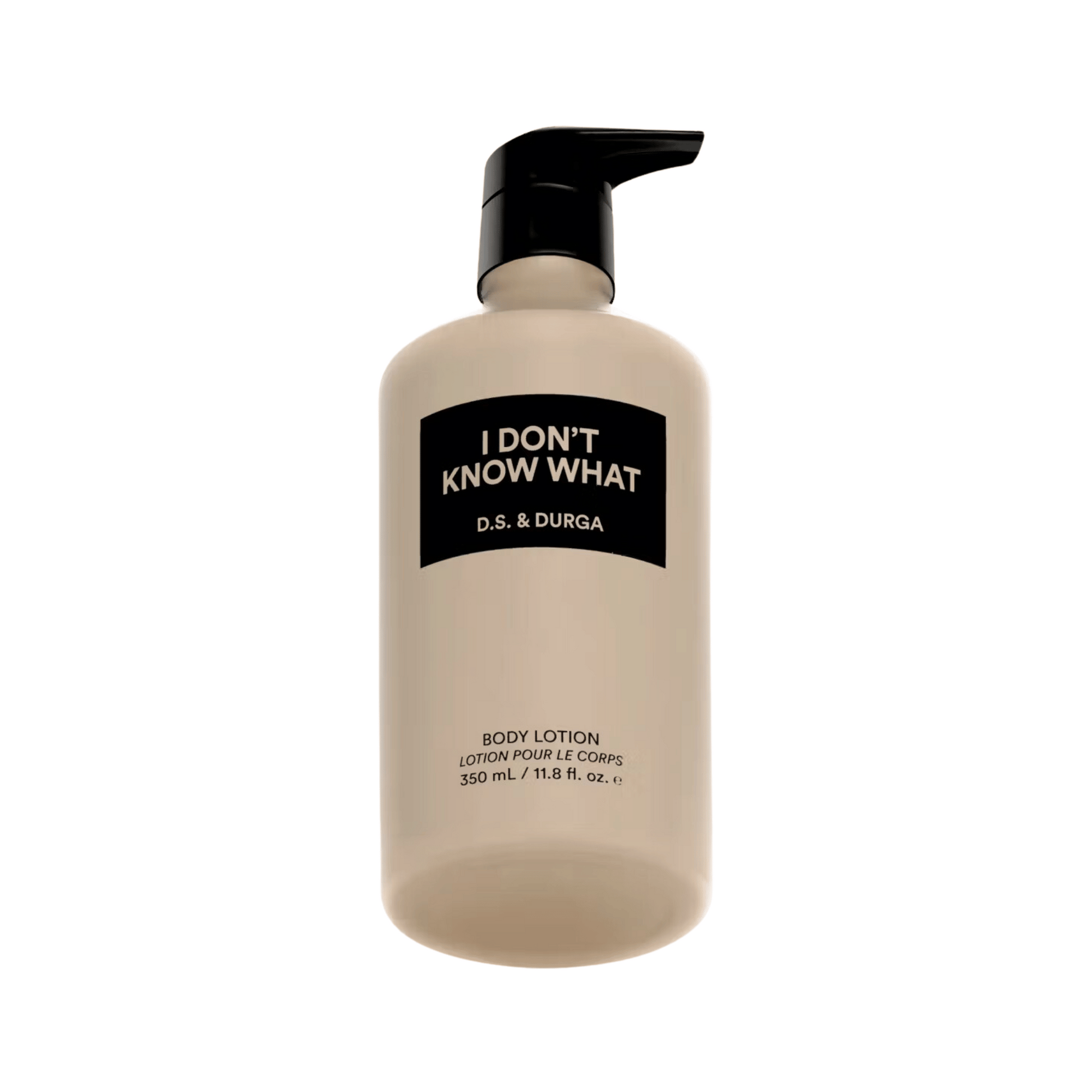 Primary Image of I Don't Know What Body Lotion