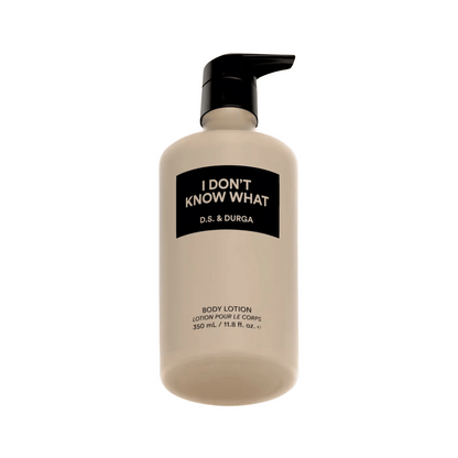 Primary Image of I Don't Know What Body Lotion