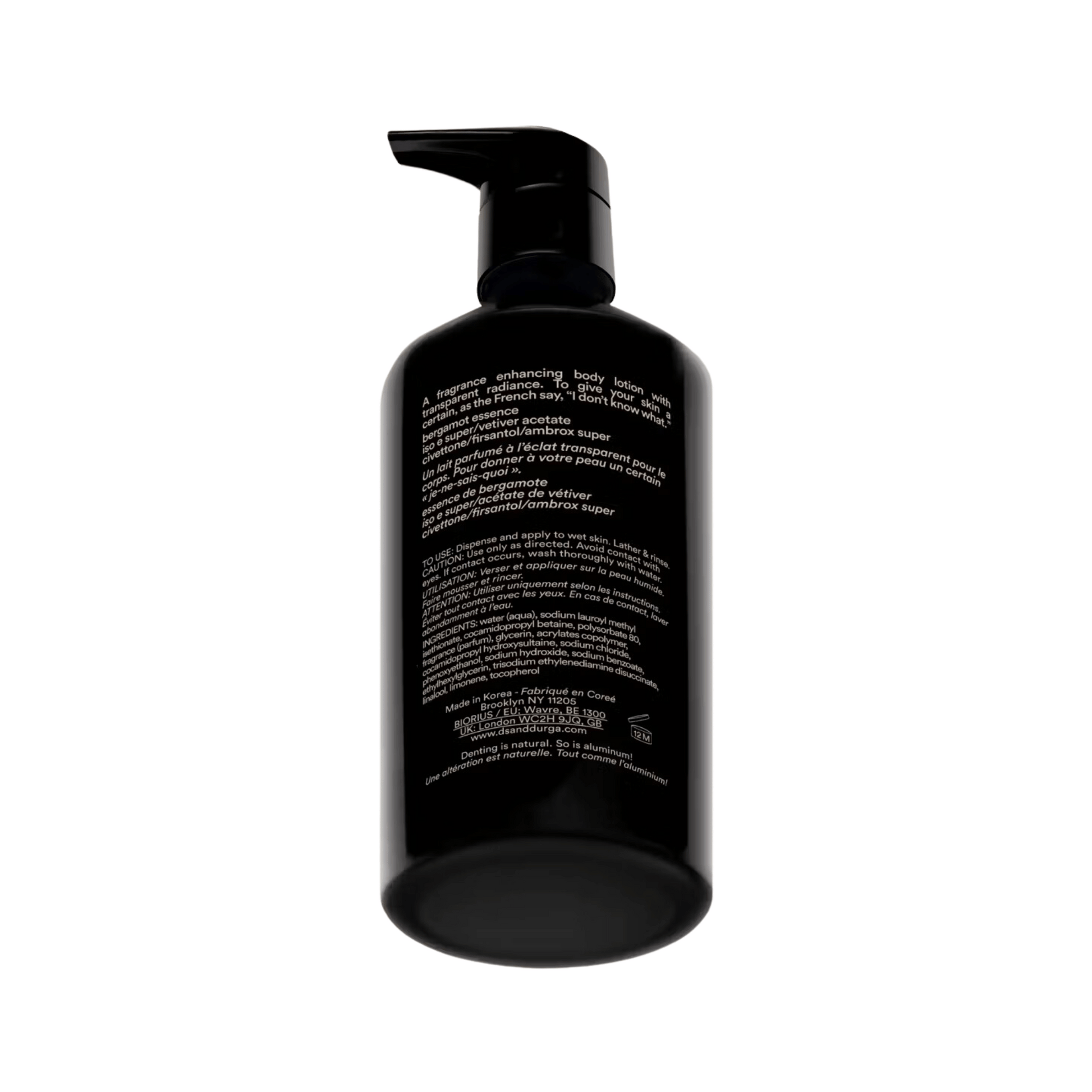 Alternate Image of I Don't Know What Body Soap